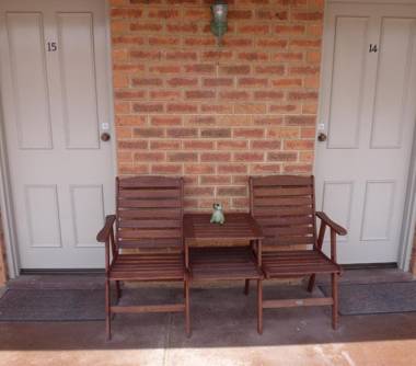 Colonial Motor Inn Bairnsdale Golden Chain Property