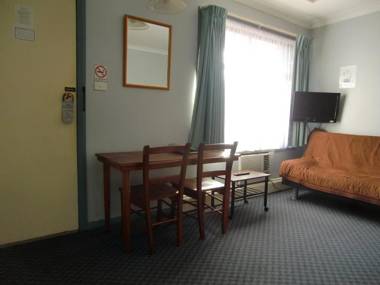 Bairnsdale Kansas City Motel