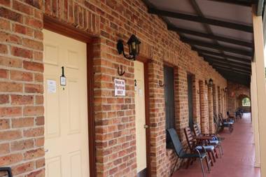 Sandstock Motor Inn Armidale