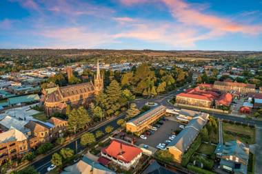 Comfort Inn City Centre Armidale