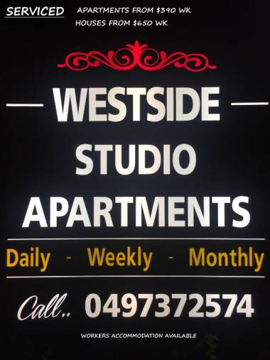 Westside Studio Apartments
