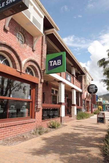 Great Ocean Road Brewhouse Apollo Bay