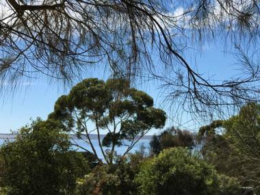 Sunrise on Falie Seaview Eco Accommodation