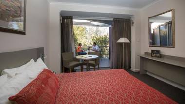 Stay at Alice Springs Hotel