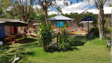 Alice's Secret Travellers Inn