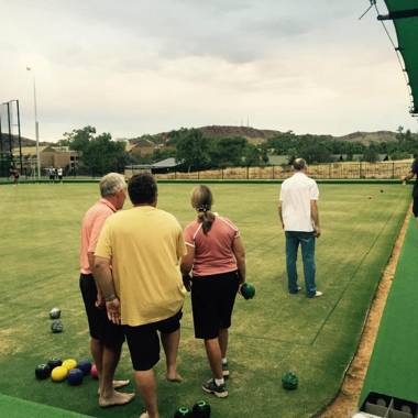 Desert Palms Alice Springs