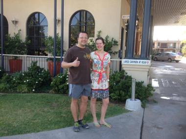 Albury Paddlesteamer Motel