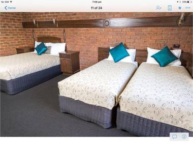 Albury Townhouse Motel