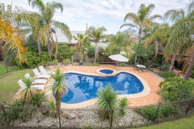 Crystal Fountain Motel Albury
