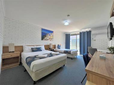 Albury Garden Court Motel