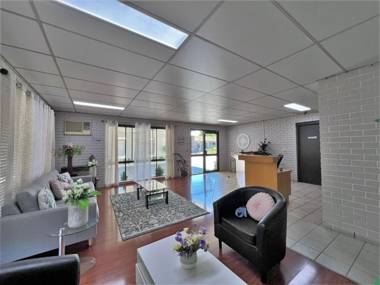 Albury Garden Court Motel