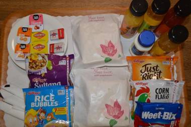 The Cottage Motor Inn Albury