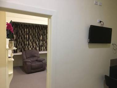 Albury Central Motel