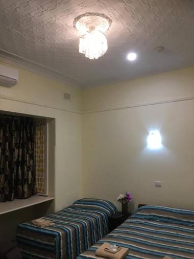 Albury Central Motel