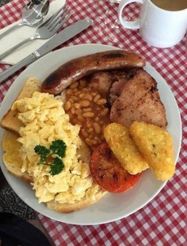 Country Comfort Amity Motel