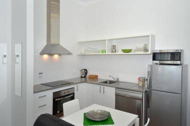 Albany Central Apartments