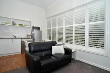 Albany Central Apartments