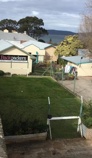 1849 Backpackers Albany