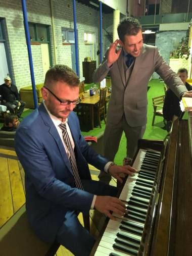 1849 Backpackers Albany