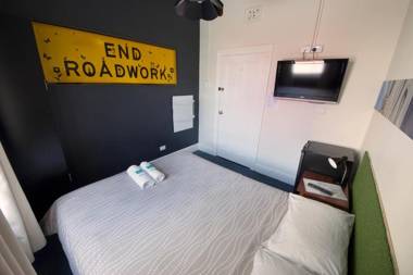 Six Degrees Boutique Hotel