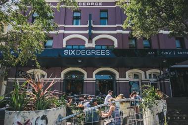 Six Degrees Motel