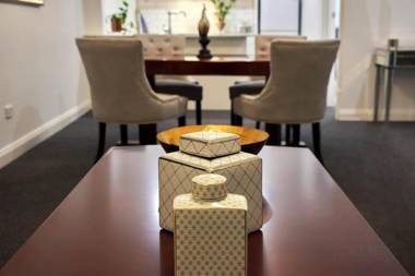 Mansions on Pulteney