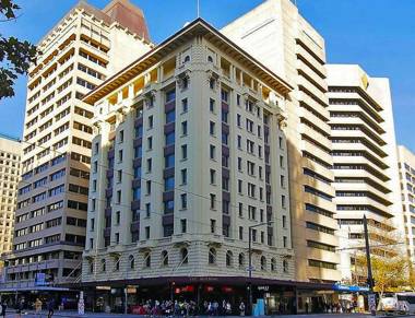 Quality Apartments Adelaide Central