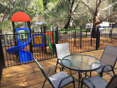 Adelaide Brownhill Creek Tourist Park