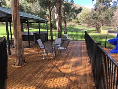 Adelaide Brownhill Creek Tourist Park