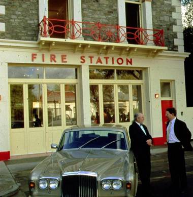 Fire Station Inn