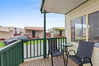 Discovery Parks - Adelaide Beachfront