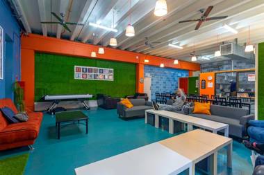 Tequila Sunrise Hostel