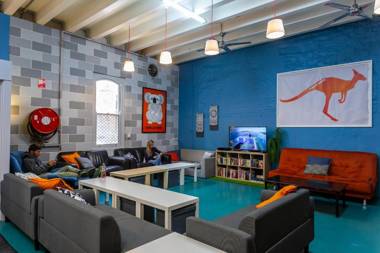 Tequila Sunrise Hostel