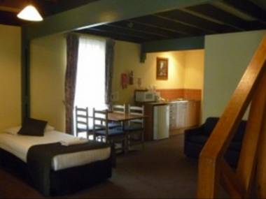 The Hahndorf Old Mill Hotel