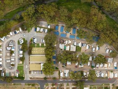 Windsor Gardens Caravan Park