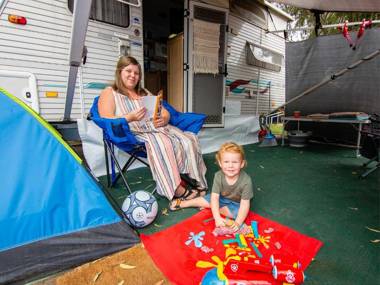 Windsor Gardens Caravan Park