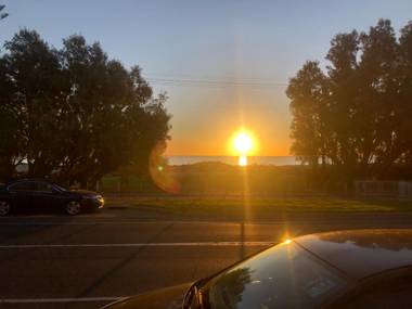 Adelaide - Semaphore Beach Front