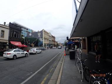 Bent St Apartments