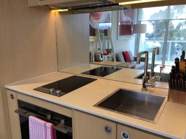 Luxurious Apartments Near City