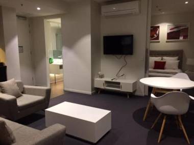 Luxurious Apartments Near City