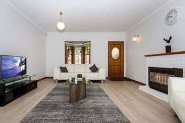 Adelaide Style Accommodation-Getaway in North Adelaide- close to city