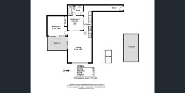 Beachside Luxury Apartments One & Two Bedroom