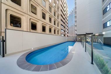 York Apartments on Grenfell