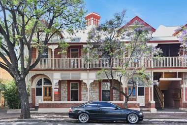 City Apartments at Cecil Mansions