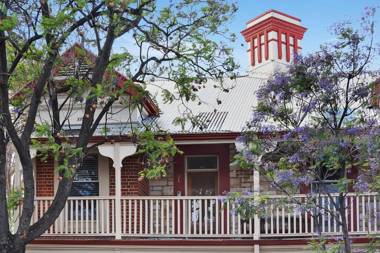 City Apartments at Cecil Mansions