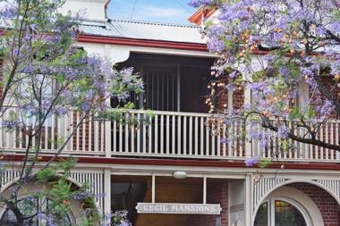 City Apartments at Cecil Mansions