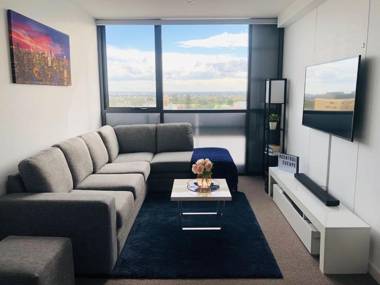 Central Escape @ Adelaide CBD