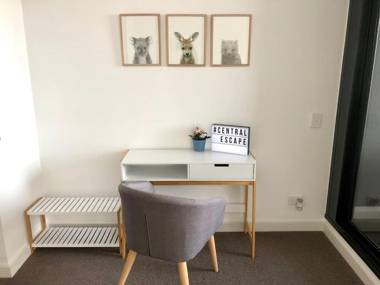 Central Escape @ Adelaide CBD