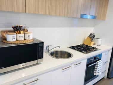 Central Escape @ Adelaide CBD