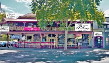 Adelaide Pulteney Motel
